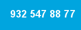 932 547 88 77 932 547 88 77